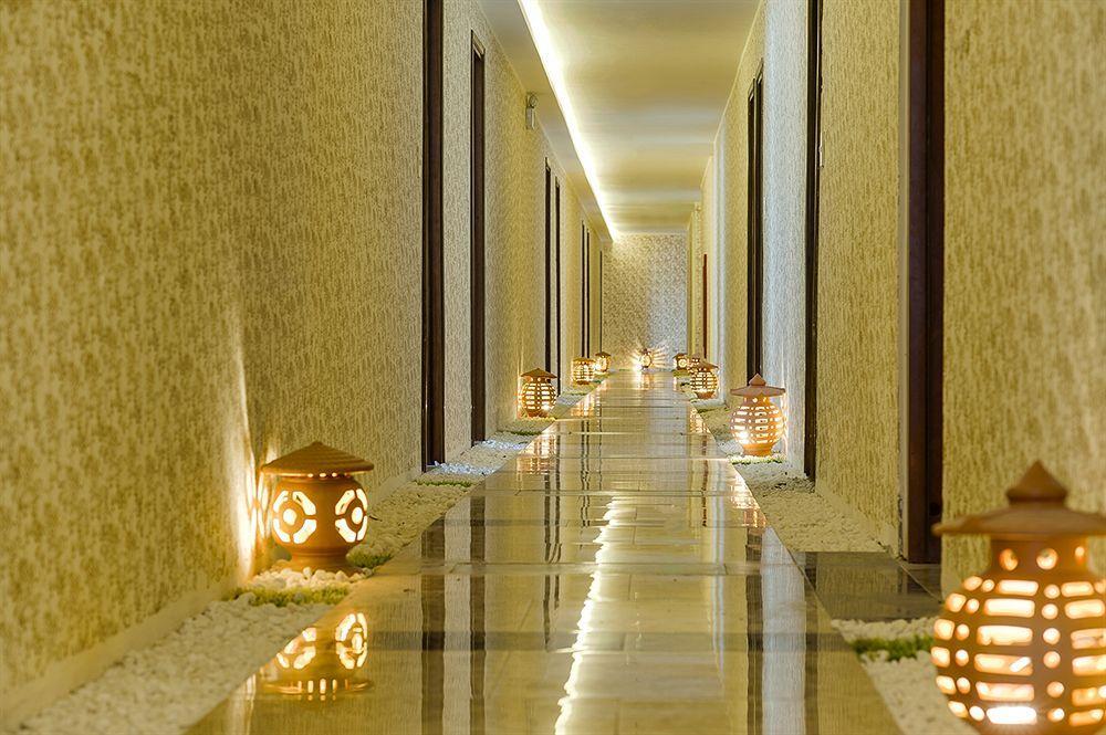Muong Thanh Luxury Song Lam Hotel Vinh Eksteriør bilde